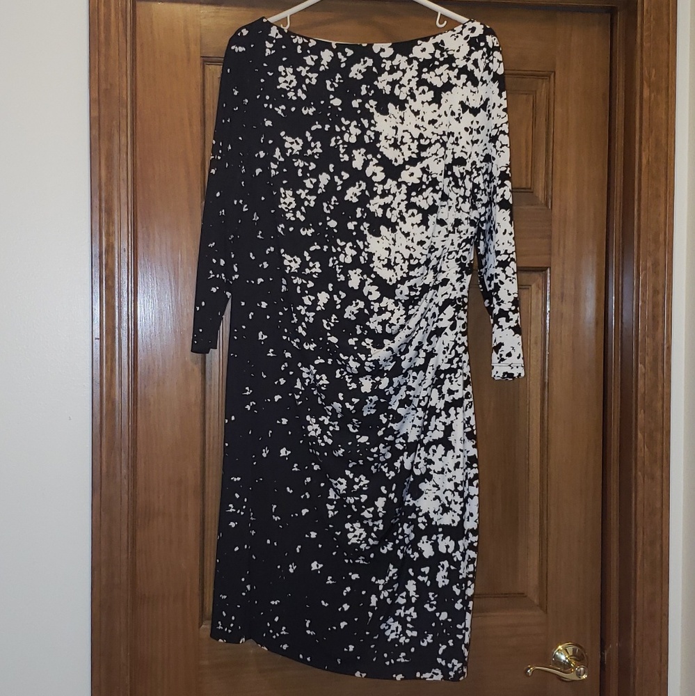 Chaps dress